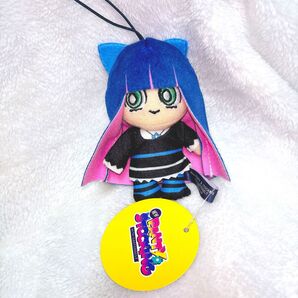 New PANTY & STOCKING with GARTERBELT×GIGO マスコットぬいぐるみ ストッキング パンスト