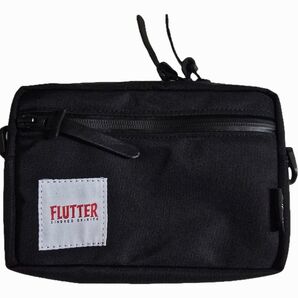 FLUTTER × HOODLUM W Name Sacoche