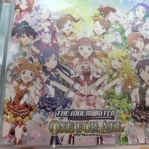 アイドルマスター CD ONE FOR ALL 同梱相談可