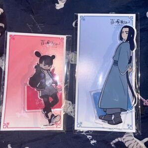 ロシャオヘイセンキ 羅小黒戦記2 アクリルスタンド ナタ NAZA 映画 ムゲン