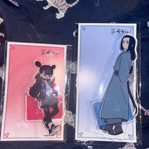 ロシャオヘイセンキ 羅小黒戦記2 アクリルスタンド ナタ NAZA 映画 ムゲン