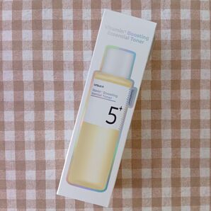 numbuz:n ナンバーズイン 5番 白玉点滴グルタチオンC エッセンシャルトナー