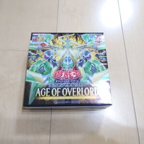 【新品未開封】AGE OF OVERLORD エイジオブオーバーロード