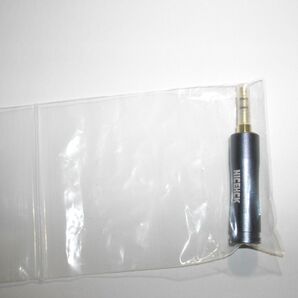 NICEHCK 変換プラグ 変換アダプタ 4.4mm 3.5mm イヤホン 変換アダプター プラグ コネクタ コネクター