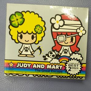 JUDY AND MARY/TheGreatEscap