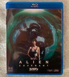 エイリアン　コヴェナント　ALIEN COVENANT リドリースコット　収録特典　Blu-ray