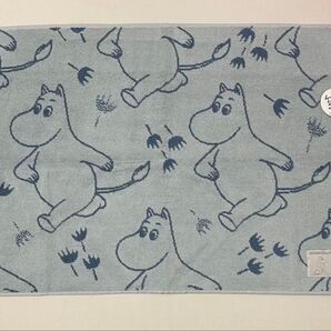 ムーミンバスマット