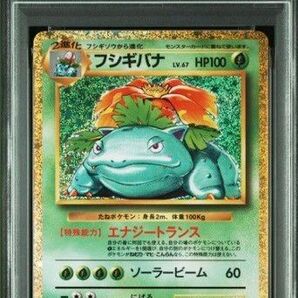 2023 ポケモンカードclassic フシギバナ PSA10 GEM MT #003
