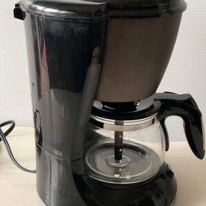 コーヒーメーカー ブラック SCG58