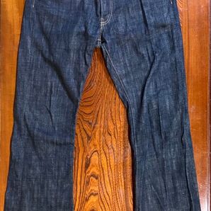 リアルマッコイズ 600ranch デニム