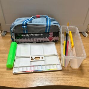 絵の具セット ラブリーペインター