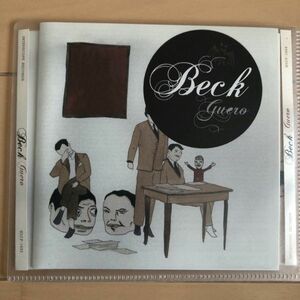 Beck / Guero / Beck / Lo-Fi / Indie / CD / записано в Японии / с поясом оби 