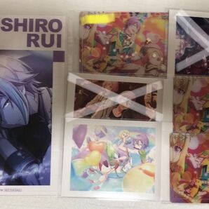 プロセカ プロジェクトセカイ 神代類 グッズ カード ぱしゃこれ ポストカード