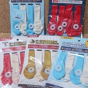 ホークス ジェット風船