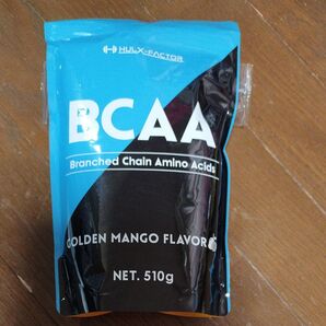 HULX-FACTOR BCAA ゴールデンマンゴー風味 510g