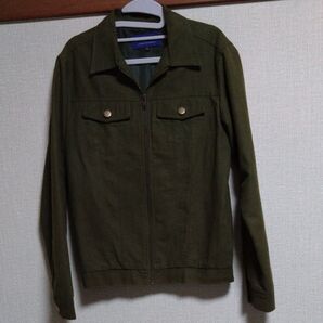 URBAN RESEARCH アーバンリサーチ ジャケット カーキ M