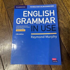 ENGLISH GRAMMAR IN USE(イングリッシュグラマー)