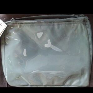 無印良品 ポケットが選べるコレクションケース A5スリム モスグリーン