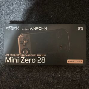 MagicX Mini Zero 28 V2 64GB ブラック