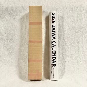 2026年 魚拓カレンダー 送料無料