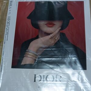 BAILA(バイラ) 2025年11月号 (集英社) 本のみ