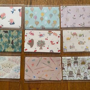 merinomiさん ひとこと箋詰め合わせ(おすそ分け)45枚2