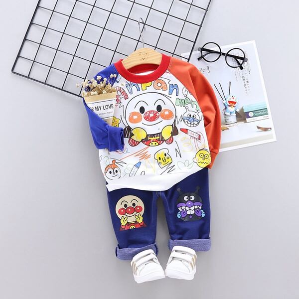 子ども服セットアップsmlxl