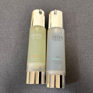 iYON IN BATH SERUM VC & IN BATH JELLY RTN 2個セット