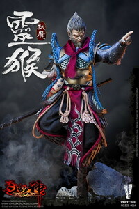 VERYCOOL 1/6 闘戦神 モンキーキング DZS005 フィギュア 通常版 ベリークール 検 hot toys ホットトイズ