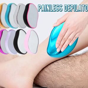 脱毛器 痛くない 物理脱毛 除毛器 脱毛