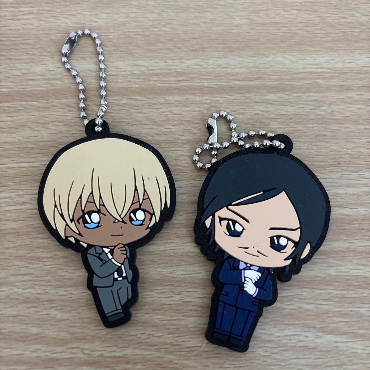 セガラッキーくじ 名探偵コナン Vintage Look 諸伏高明 G賞ぬいぐるみ