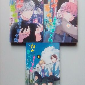 誰か夢だと言ってくれ 3・4・5巻 みっしぇる