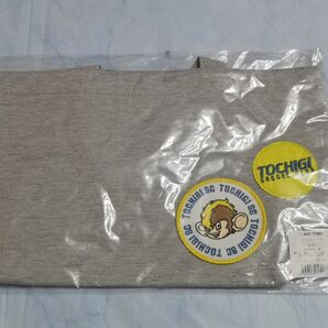 栃木SC ワッペン ランチトート