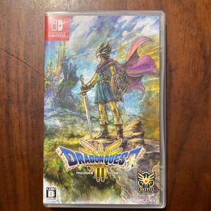 ドラゴンクエストIII Switch