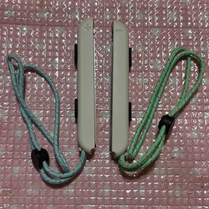 Nintendo ニンテンドー Switch スイッチ あつまれ どうぶつの森 Joy-Conストラップ L R 新品未使用 純正