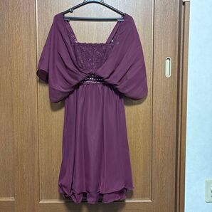 パーティードレス