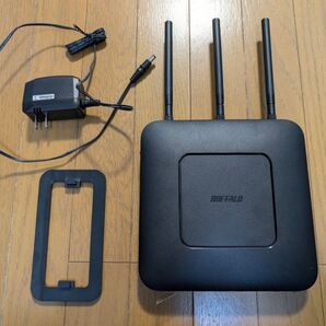 BUFFALO WXR-1750DHP2 無線LANルーター