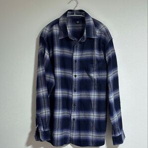 【12月10日まで!】UNIQLO チェックシャツ