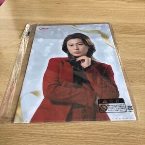 Glico グリコ ファイル 氷川きよし