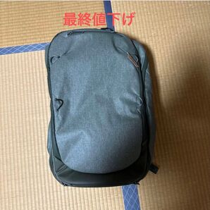 ピークデザイン BTR-45-SG-2 トラベルバックパック 45L セージ