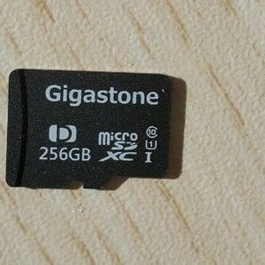 マイクロSDカード256GB