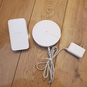 TP-Link Deco M5 と Deco M3W メッシュWi-Fi セット