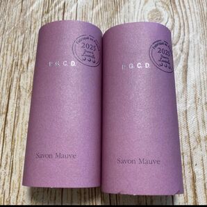 P.D.C.Dサボンモーヴ 145g ×2個