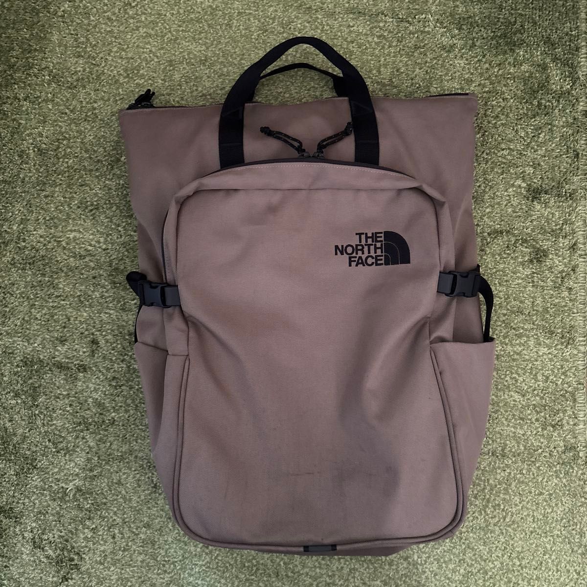 THE NORTH FACE/ザ・ノース・フェイス バックパック 2WAY BOULDER TOTE PACK 22L NM72