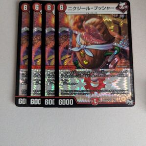 価格の相談却下 ニクジールブッシャー