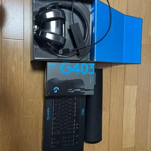 ロジクールセット