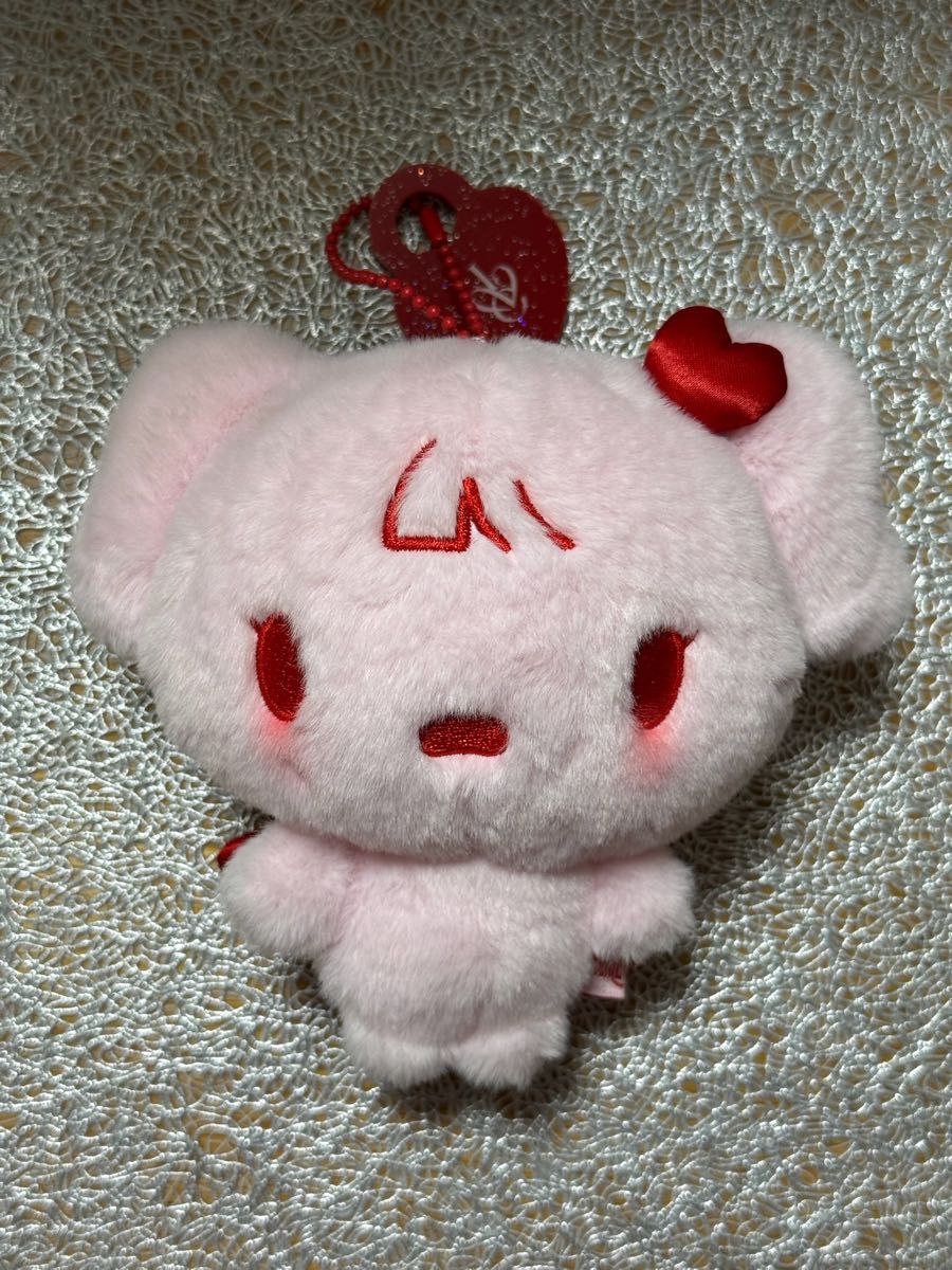 ive secret evil cupid レイ ナオリ ぬいぐるみ アブブ｜Yahoo!フリマ