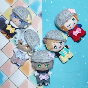 ぬい用 コーデセット