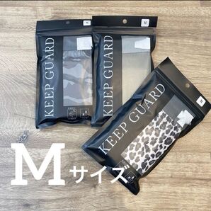 【KEEP GUARD】尿漏れパンツ ボクサーパンツ ボクサーブリーフ M 3枚 失禁 制菌加工、抗菌防臭、吸水性 尿漏れパンツ