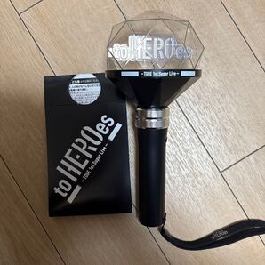 to HEROes ペンライト